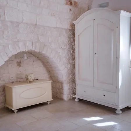 Casa In Pieno Centro Dimora Pietre E Calce * Locorotondo