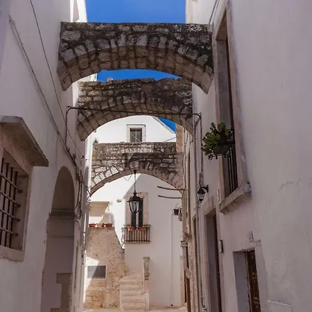 Casa In Pieno Centro Dimora Pietre E Calce * Locorotondo